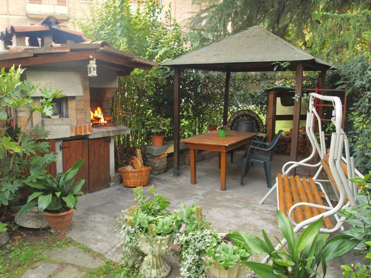 בולוניה B&B Casa Santina מראה חיצוני תמונה