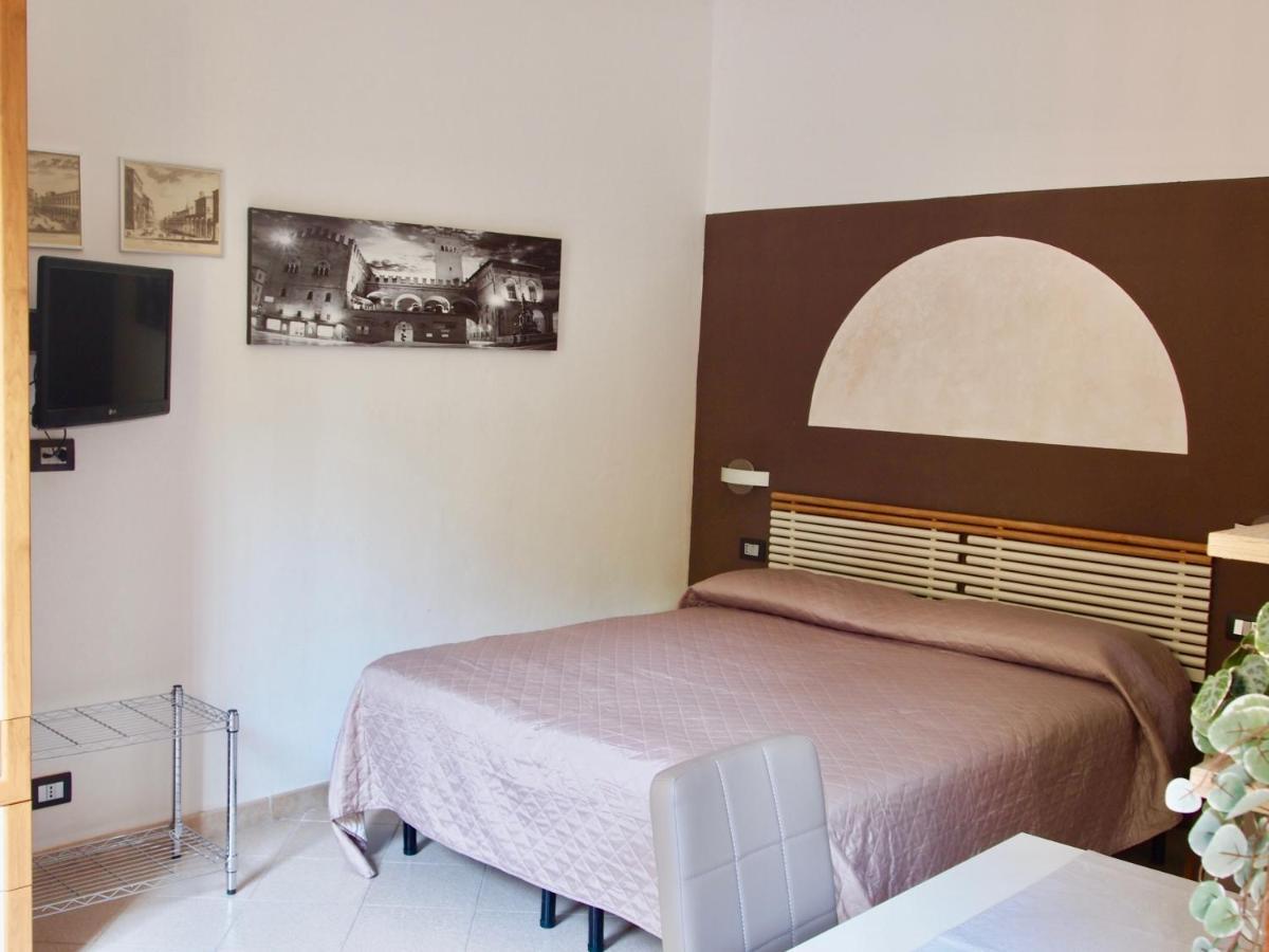 בולוניה B&B Casa Santina מראה חיצוני תמונה
