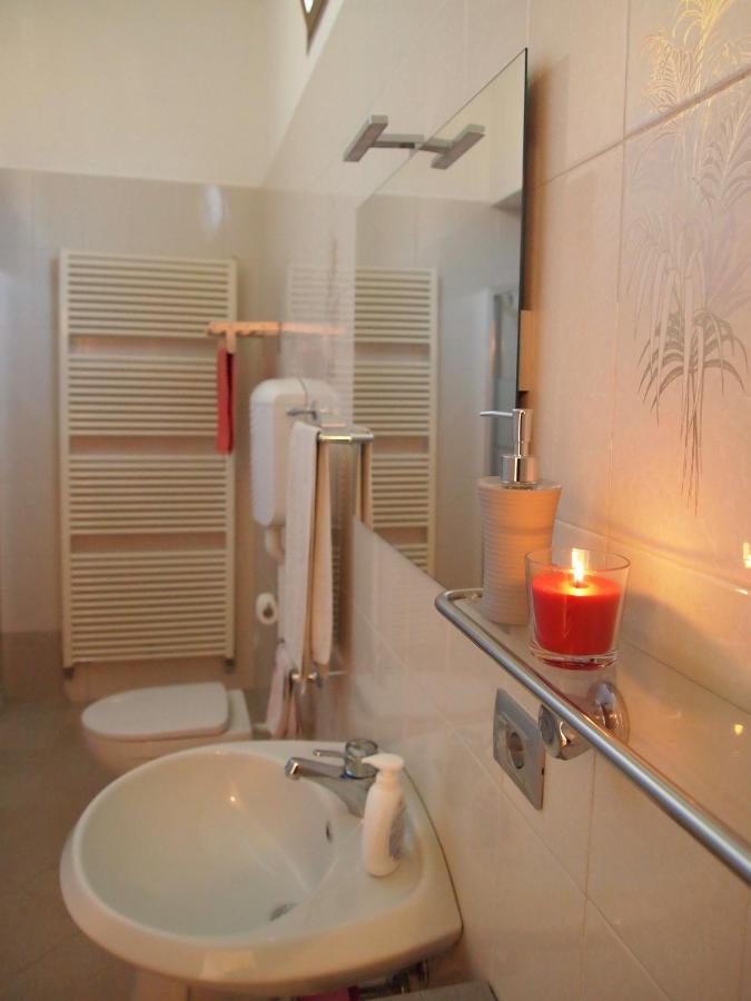 בולוניה B&B Casa Santina מראה חיצוני תמונה
