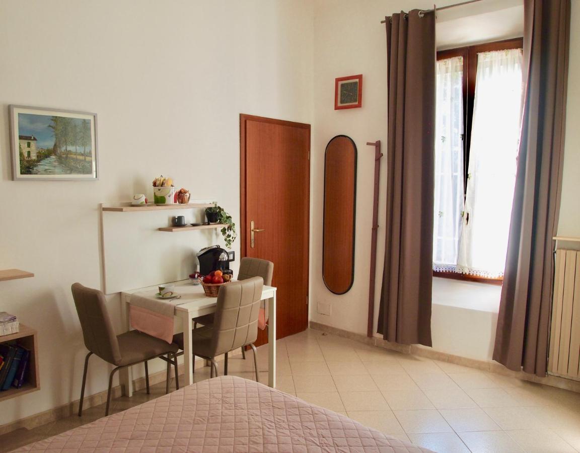 בולוניה B&B Casa Santina מראה חיצוני תמונה