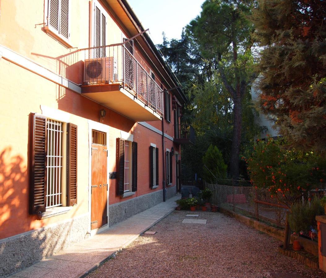 בולוניה B&B Casa Santina מראה חיצוני תמונה
